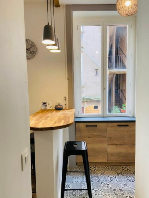 The Little Pierre - Cozy 2 people - Terreaux Croix Rousse